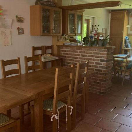 Couette Et Cafe - Chambre Bleue Truchtersheim Exterior foto